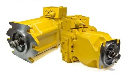 Hydraulic piston pumps and motors supplied by GulfCore