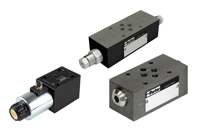 Hydraulic valves supplied by GulfCore